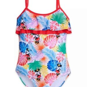 Disney StoreWomen Minnie Mouse Swimsuit One Piece